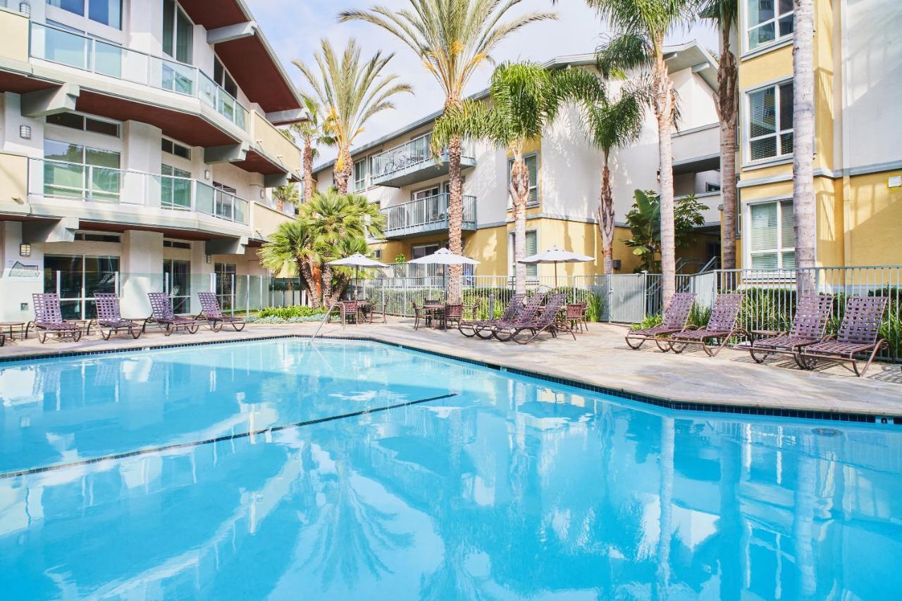 Penthouse Oasis With Panoramic Ocean View Venice & Marina Appartement