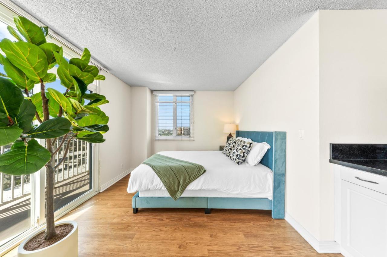 Appartement Penthouse Oasis With Panoramic Ocean View Venice & Marina Los Angeles