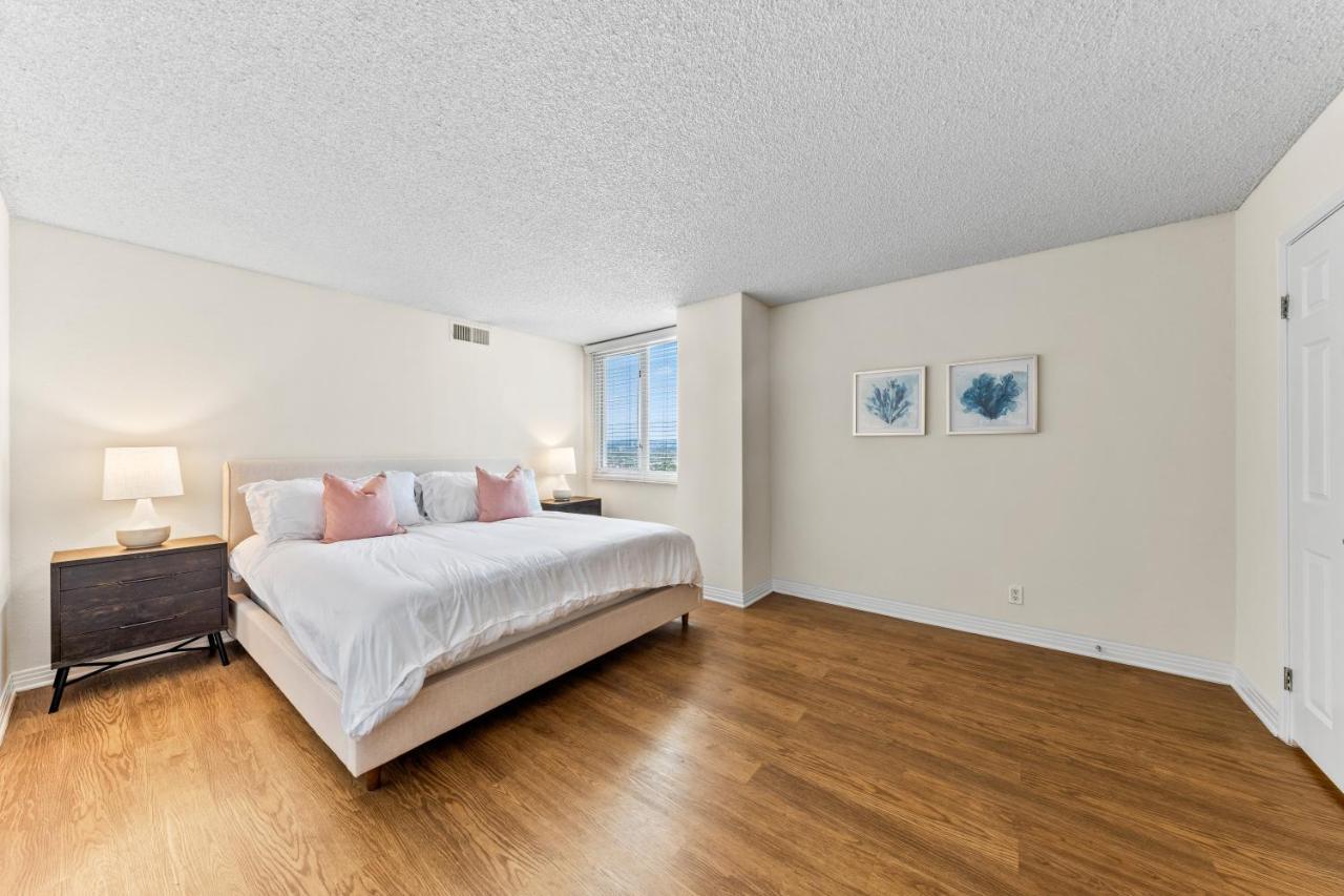 Appartement Penthouse Oasis With Panoramic Ocean View Venice & Marina Los Angeles