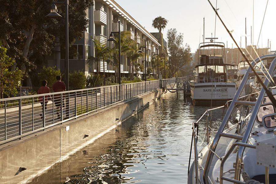 Appartement Penthouse Oasis With Panoramic Ocean View Venice & Marina *
