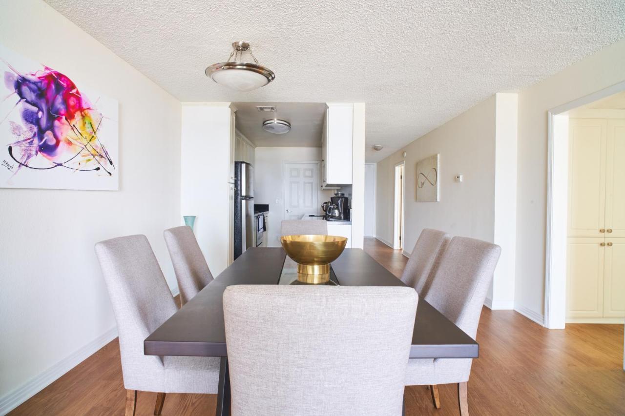 Appartement Penthouse Oasis With Panoramic Ocean View Venice & Marina Los Angeles