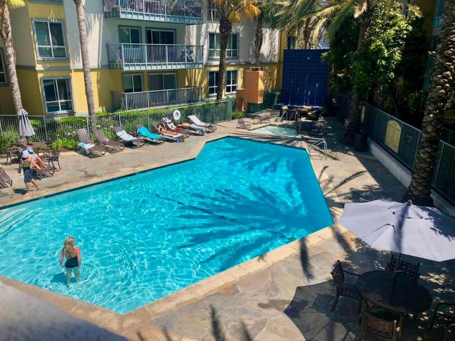 Appartement Penthouse Oasis With Panoramic Ocean View Venice & Marina Los Angeles